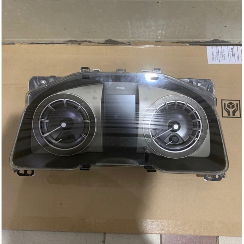 Speedometer innova reborn diesel manual original