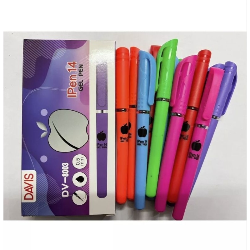 

pulpen apel pack