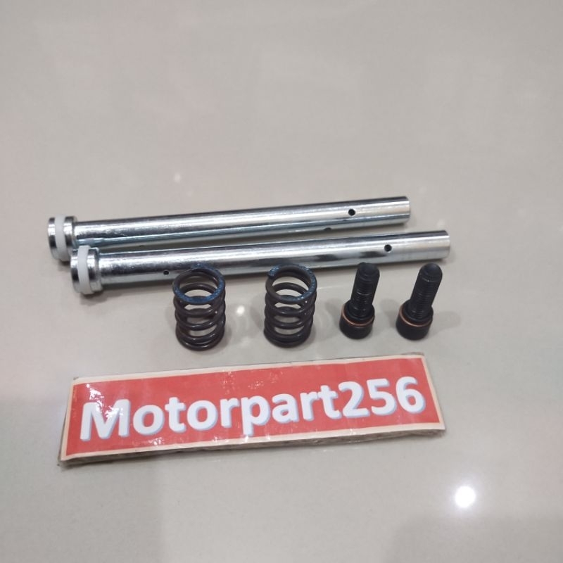 Suling Tabung Shock Depan Spacy Scoopy. Beat fi Vario Vario 125