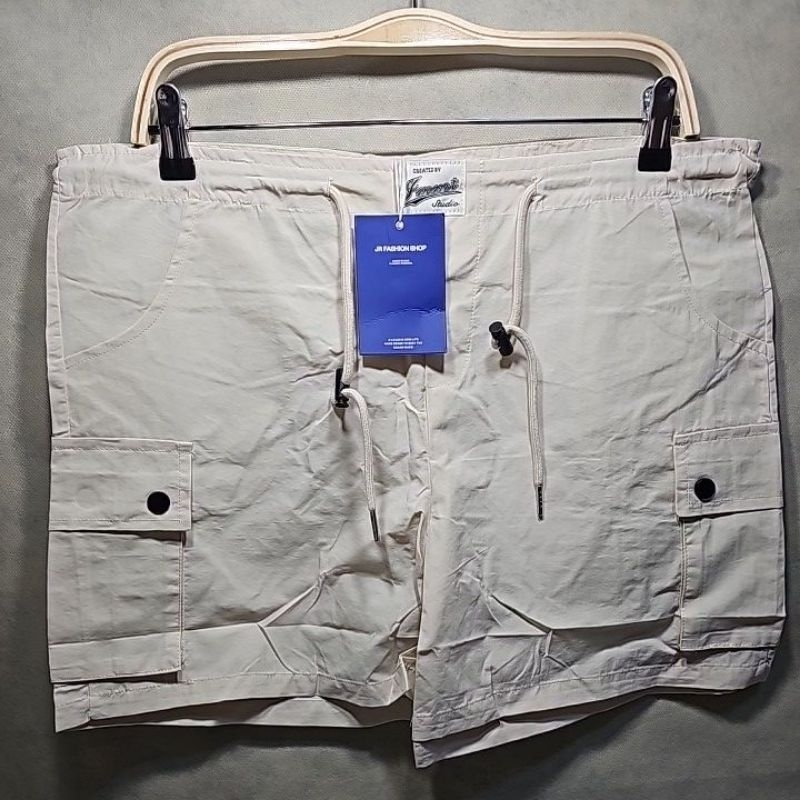 JR FASHION Celana Pendek Pinggang serut import Bangkok