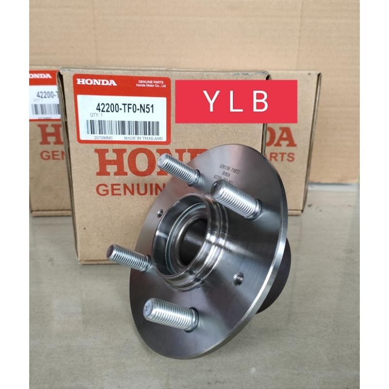Bearing Roda Belakang Honda Jazz RS