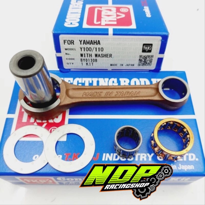 Conecting rood stang seher Fiz R TKRJ Japan Original