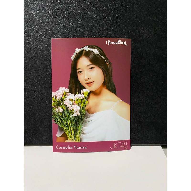 photopack jkt48 flowerfull ONIEL || OFC || ORI