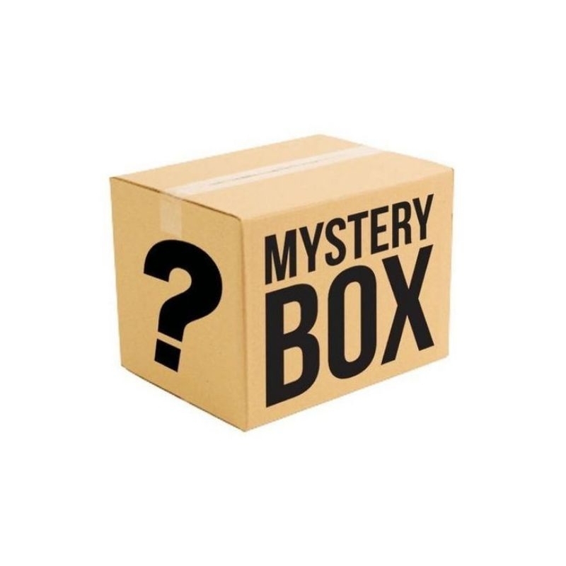 

MYSTERY BOX 10.000WORT IT 100%