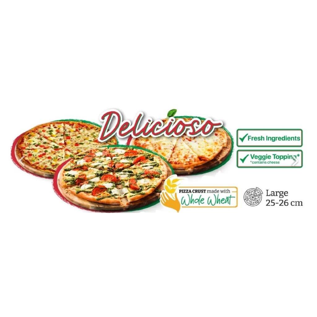 

Spencer's Skinny Pizza - Spencers Healthy Snack, Pizza Sehat untuk Diet