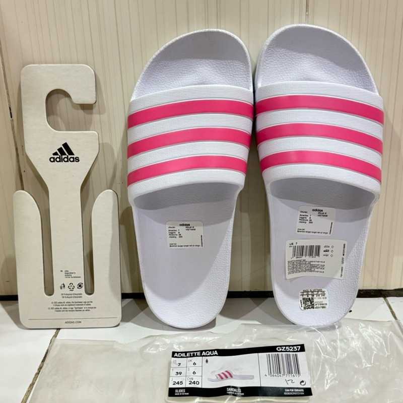 Sandal Adidas Adilette Aqua Women Original GZ5237