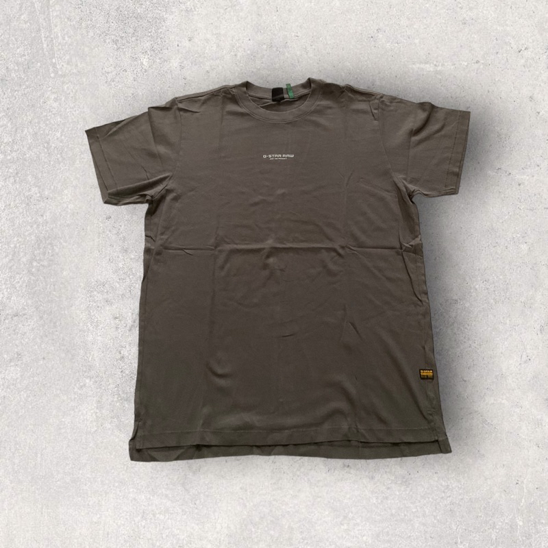 T-Shirt G-Star Raw Ori Second