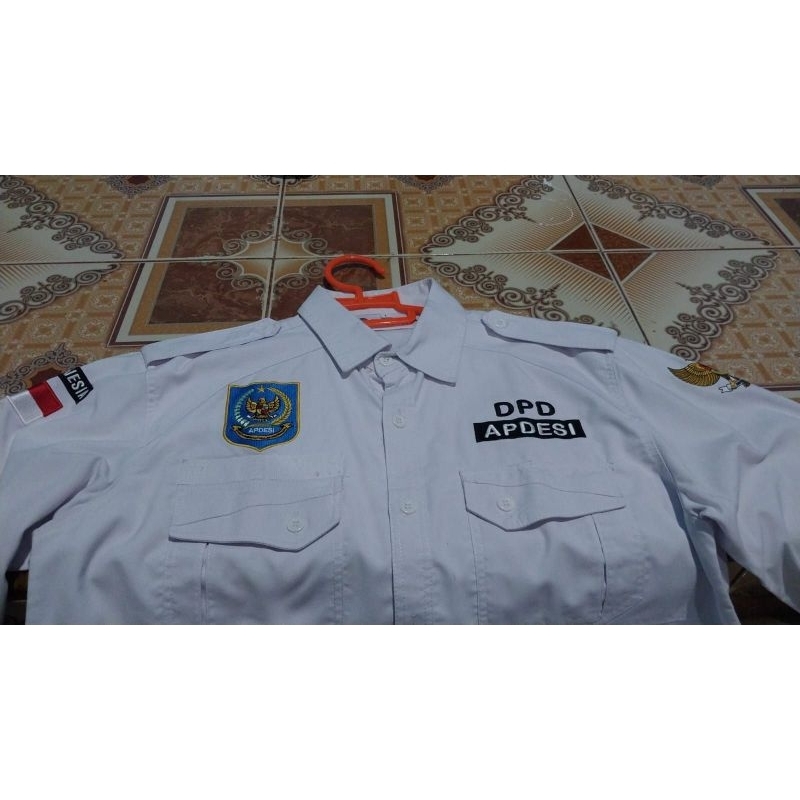 kemeja tactical APDESI seragam Tactical APDESI baju APDESI SERAGAM APDESI KEMEJA APDESI TACTICAL APD