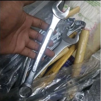 kunci ring pas 24 mm OPT