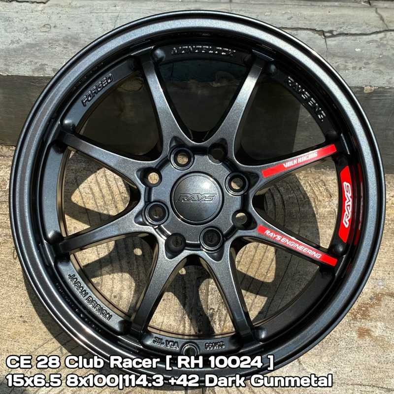 Velg mobil ce28 JF Luxury