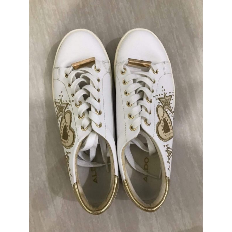 preloved sepatu ALDO original