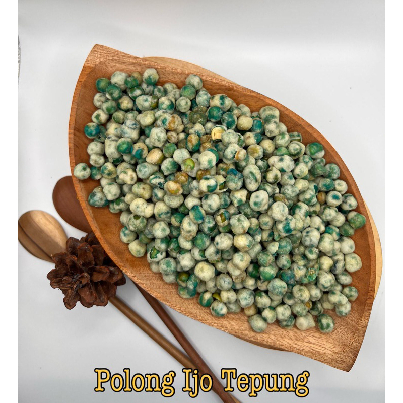 

KACANG POLONG TEPUNG 500gr