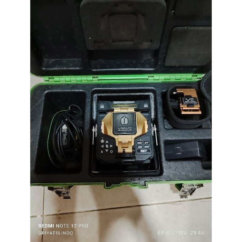 Splicer Inno View7 backnone series 6 motor second normal