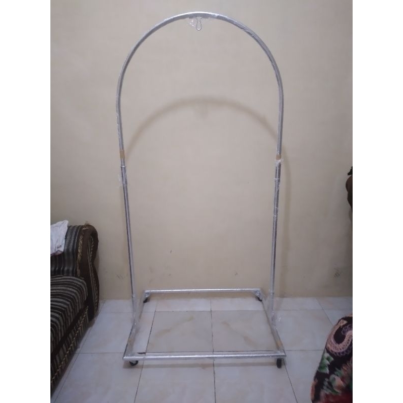 ayunan bayi/tiang ayun beby