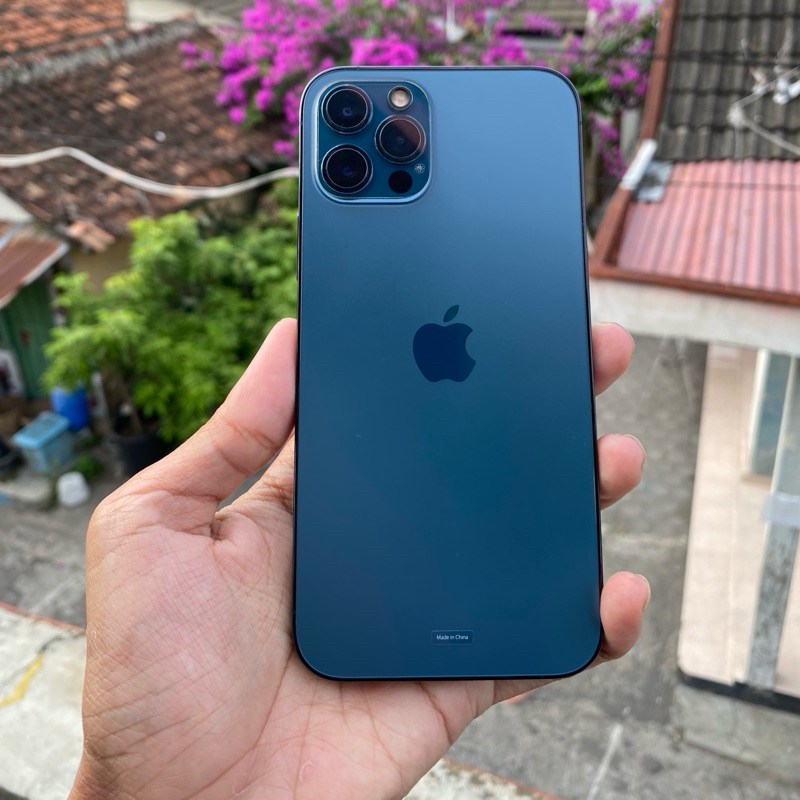 iphone 12 pro 256gb resmi terdaftar