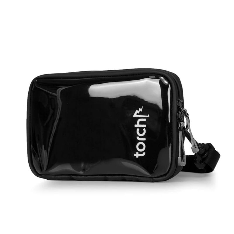 torch gaesa 3 in 1 hanging wallet neck wallet baru ori dapet dari seminar