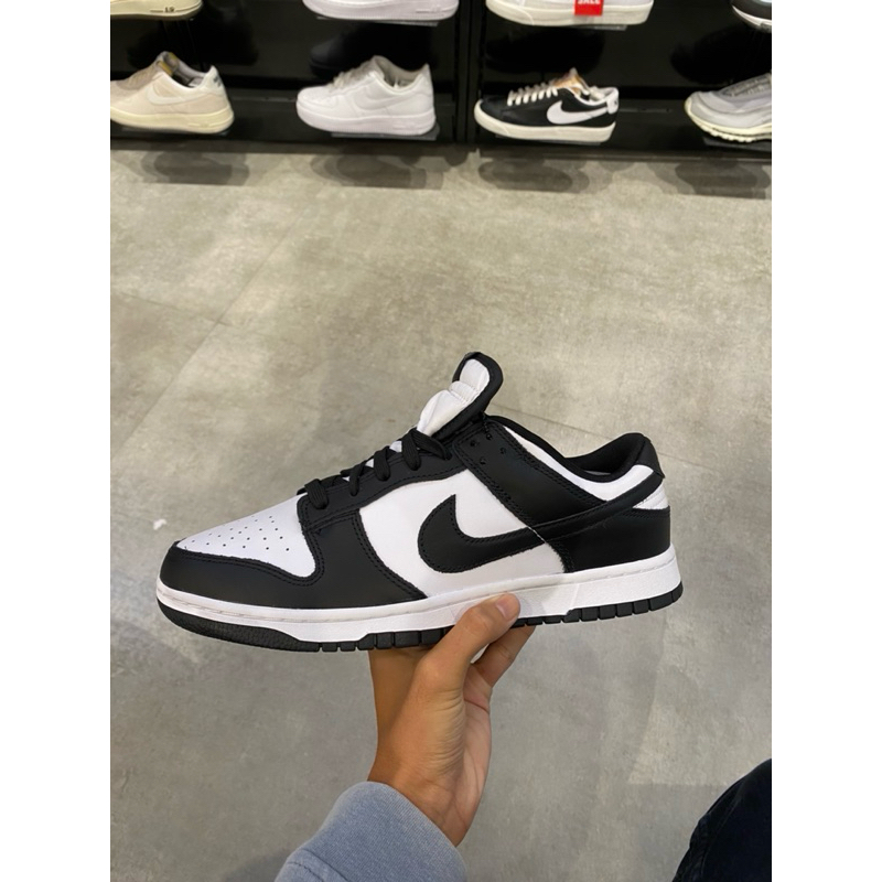 NIKE LOW DUNK PANDA ORIGINAL 100%