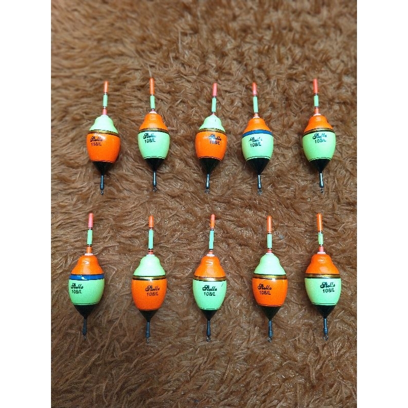 PELAMPUNG FOSFOR BAWAL