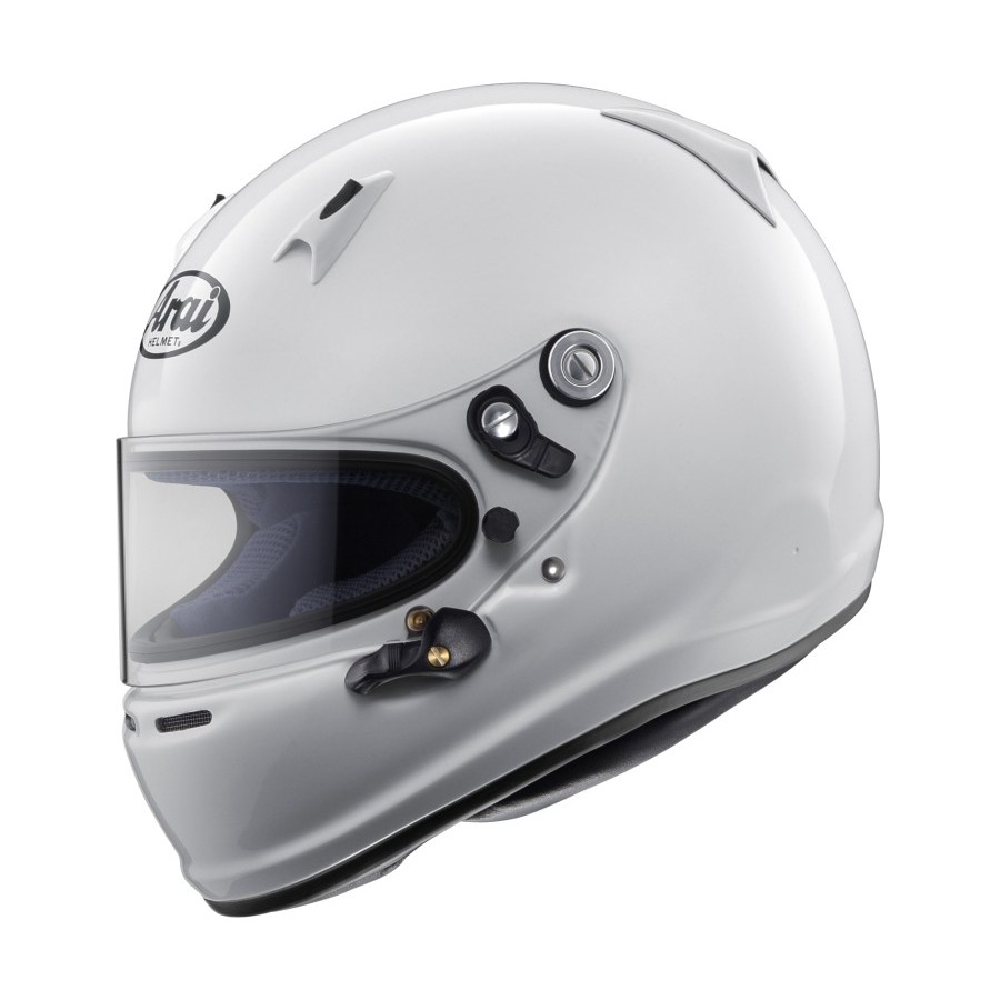ARAI SK-6 WHITE