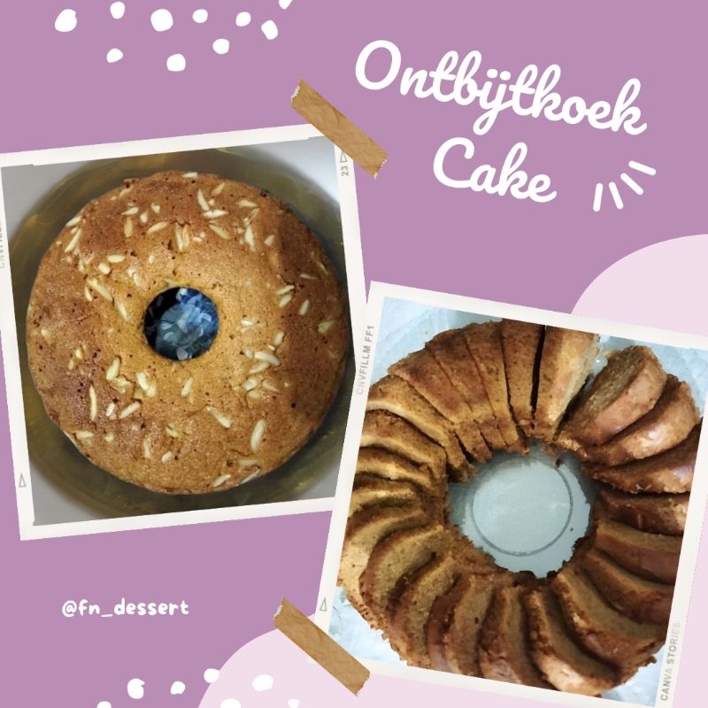 

ONTBIJTKOEK | BOLU ONTBIJTKOEK | BOLU REMPAH BELANDA | BOLU SPEKUK | BOLU JADUL REMPAH