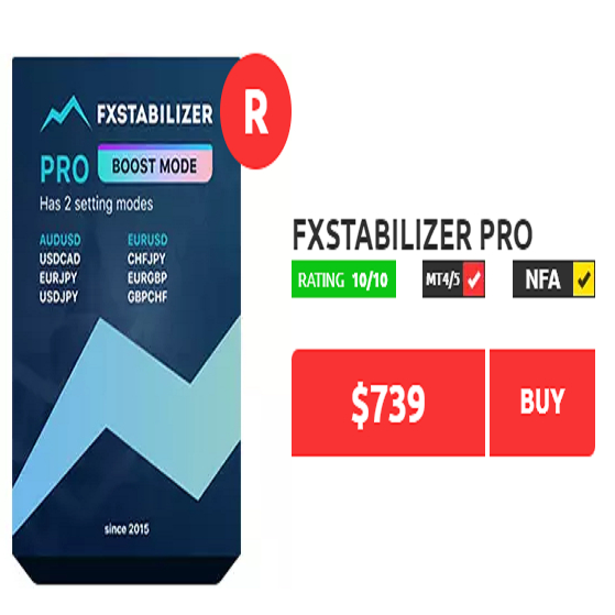 EA Robot Trading MT4 FXStabilizer Pro