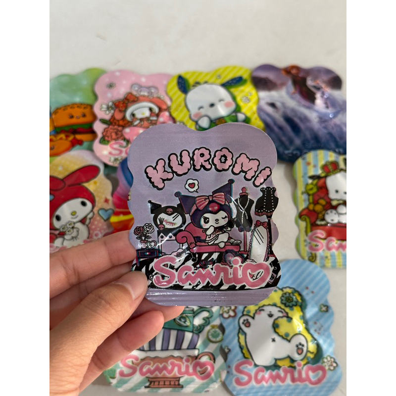 10pc Bombag / Mainan Bom Injak / Bombeg Injak