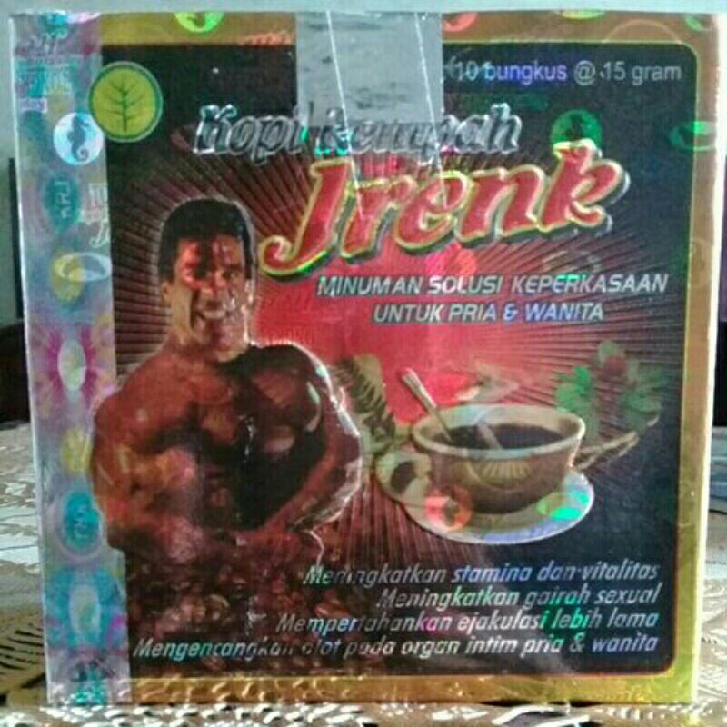 

KOPI JRENK ORIGINAL 100%