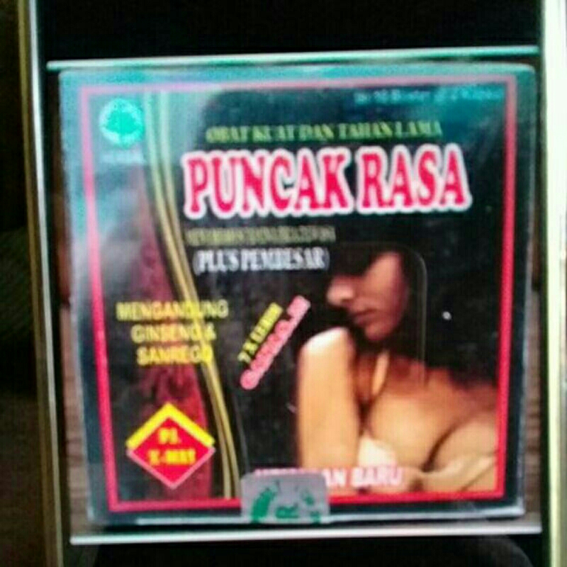 Kapsul Puncak Rasa Original