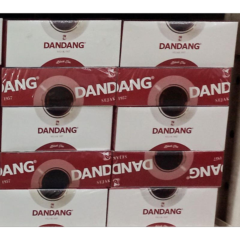 

TEHCAPDANDANG