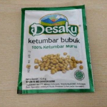 

desaku ketumbar bubuk 12,5 gr