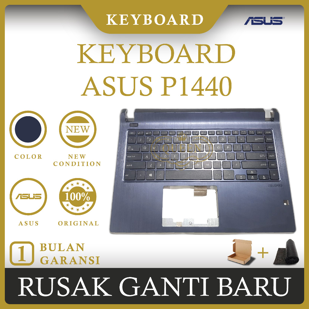 Keyboard Frame Case Asus Expertbook P1440fa