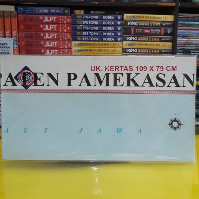 

PETA KABUPATEN PAMEKASAN lipat