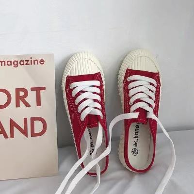 KUALITAS SUPER NS8037 Sepatu Kanvas Wanita Import Sepatu Sneakers Wanita Fashion Sepatu Casual