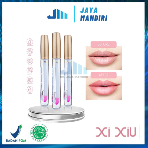 Xi XiU LIP SERUM I JAYA MANDIRI COSMETIC