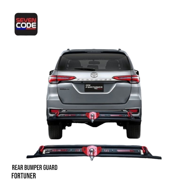 TOWING FORTUNER 2016-2023 - COBRA STYLE