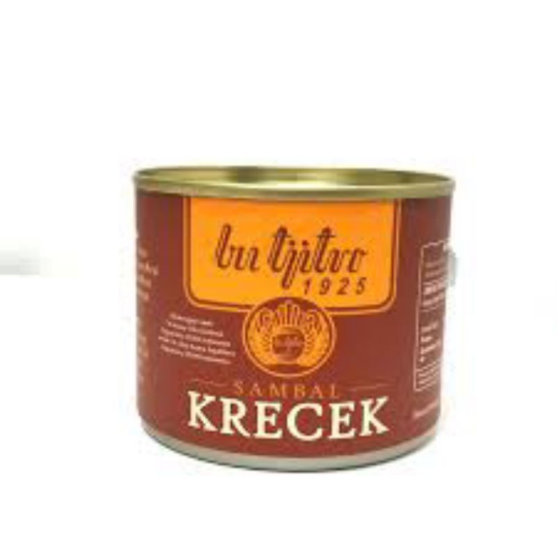 

Sambal Krecek Original by Gudeg Bu Tjitro