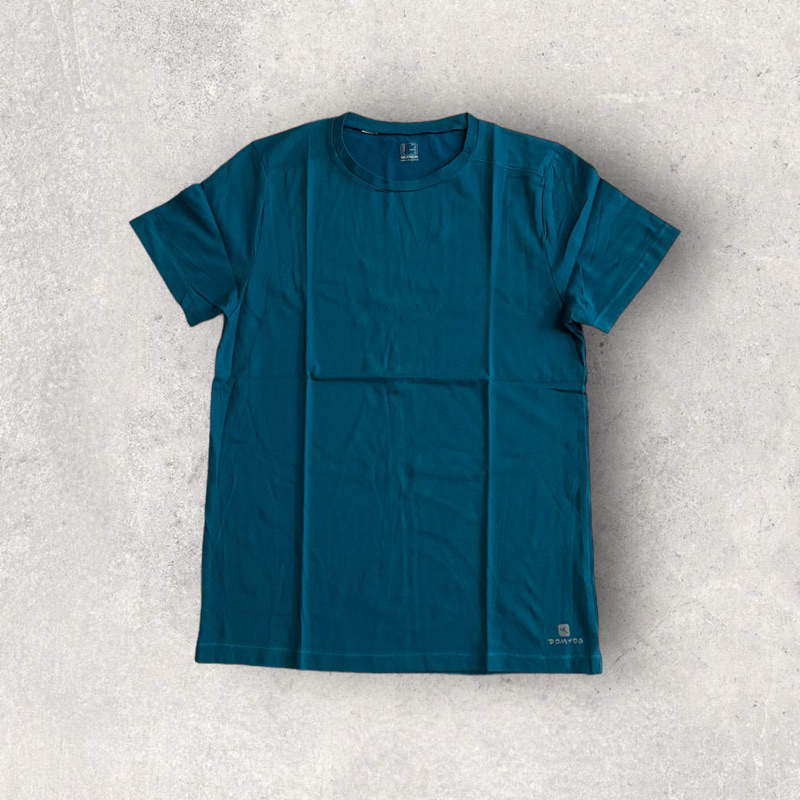 T-Shirt Decathlon Domyos Ori Second