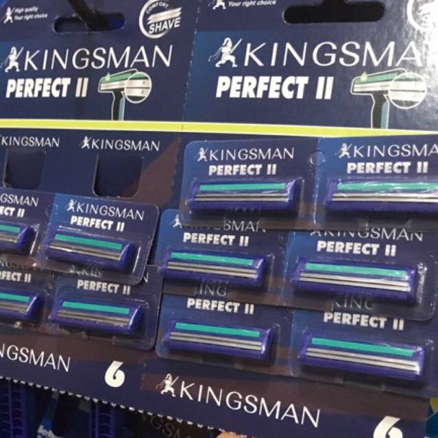 KINGSMAN KEROKAN