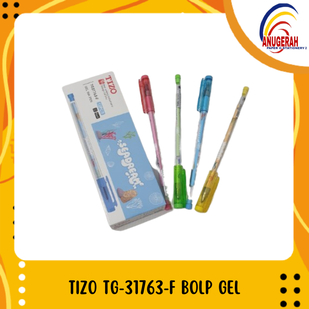 

TIZO TG-31763-F BOLP GEL (LSN)