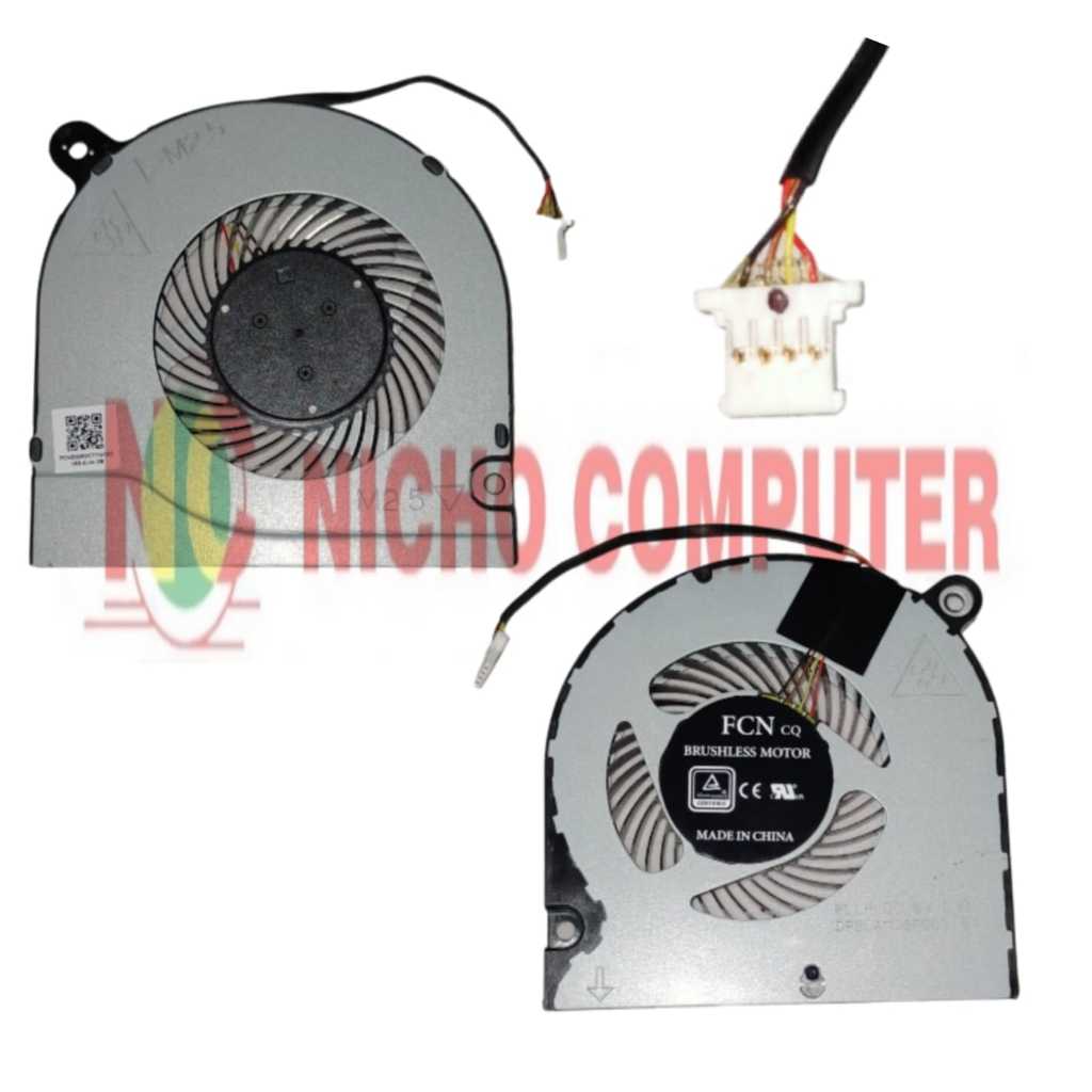 Fan kipas Laptop AC Aspire A514-54 A514-54G A514-53 A514-53G