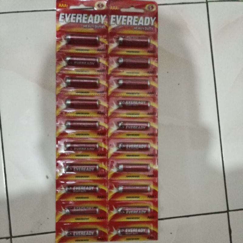baterai aaa eveready