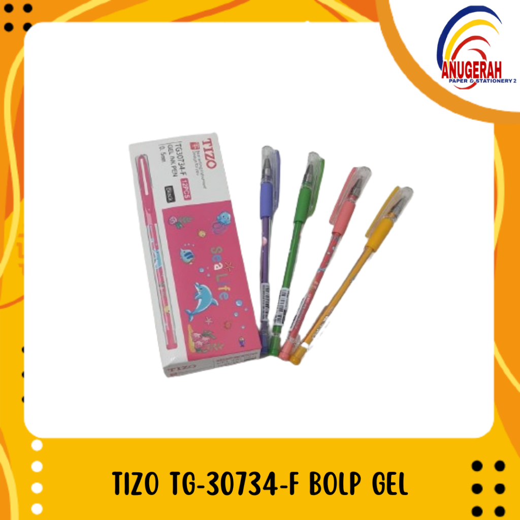 

TIZO TG-30734-F BOLP GEL (LSN)