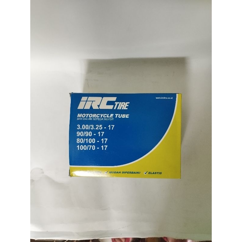 Ban dalam IRC 90/90-17 / (80/100-17) / (100/70-17)