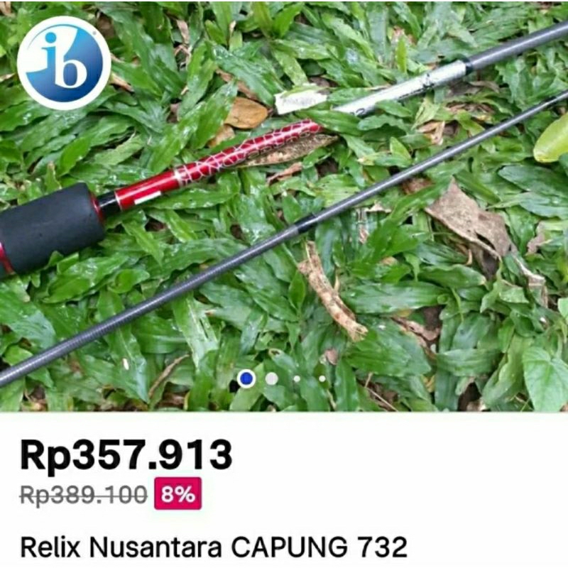Relix Nusantara CAPUNG 732 Spiderman SP