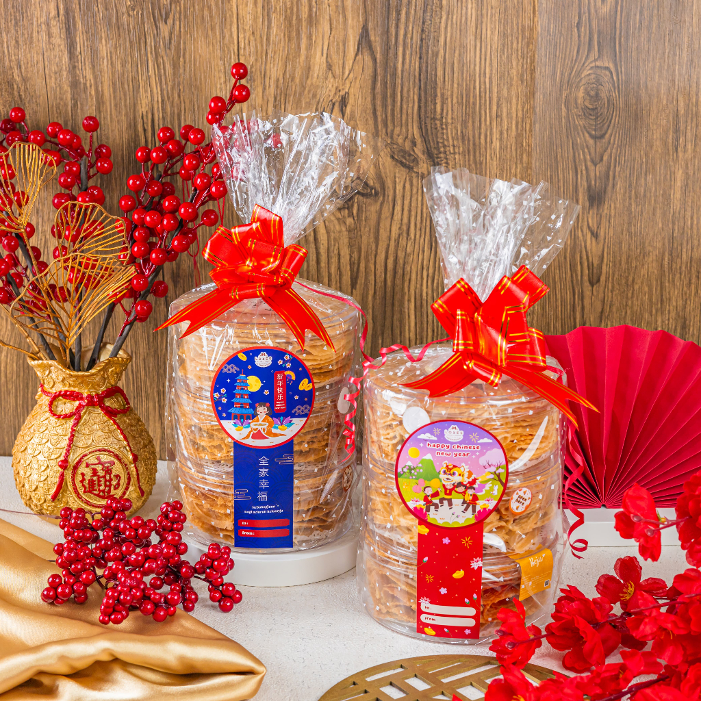 

HAO YUN PARCEL ISI 3 IMLEK HAMPERS LOVES SEMPRONG