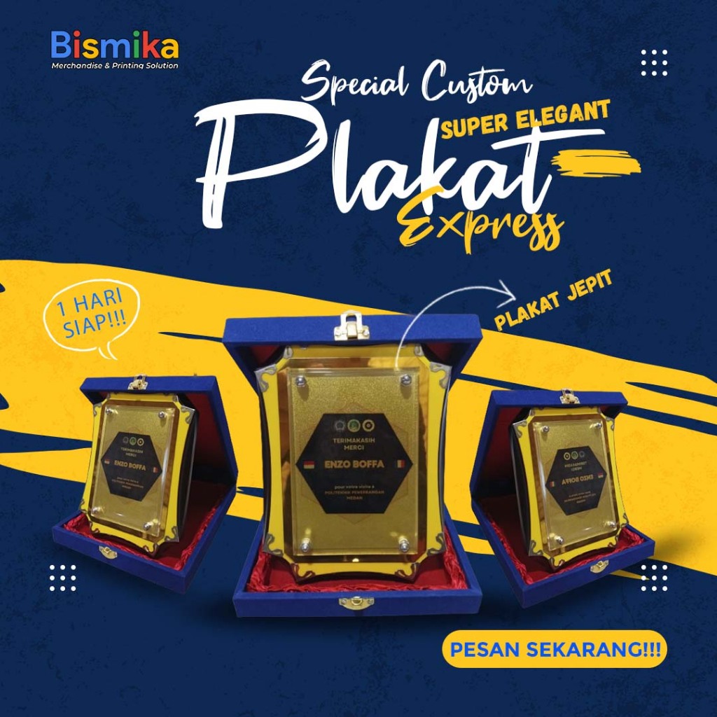Plakat Custom | Plakat akrilik | Plakat akrilik custom | Plakat akrilik wisuda | Plakat akrilik mura