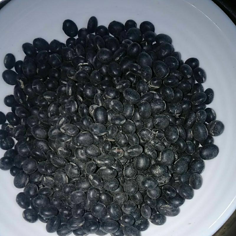 

KACANG KEDELE / DELE / KEDELAI HITAM