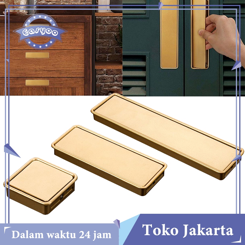 Promo Hendel Lemari Minimalis Gagang Pintu Lemari Laci Tarikan Laci Tanam