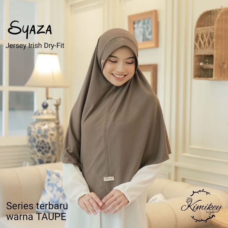 devisanofficial//JILBAB INSTAN JUMBO SYAZA ORI BY KIMIKEY HIJAB | BERGO PREMIUM TERLARIS
