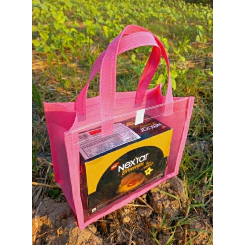 

Tas Souvernir / Parcel Ultah P.25 L.13 T.20 HWRI KFC